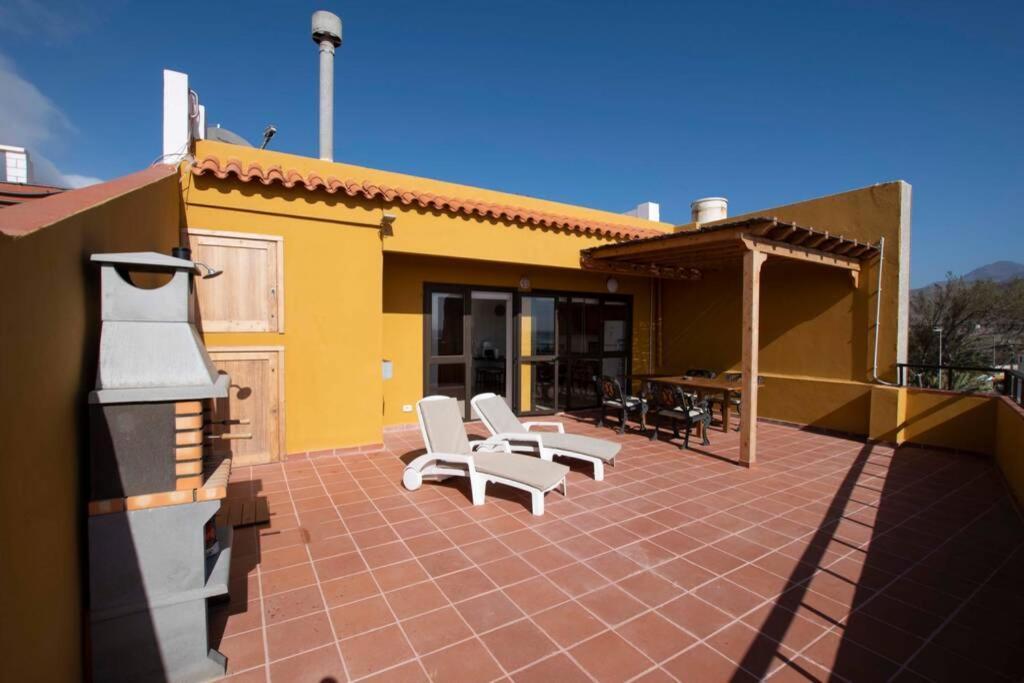 Atico En La Playa De La Aldea. Villa San Nicolás Екстериор снимка