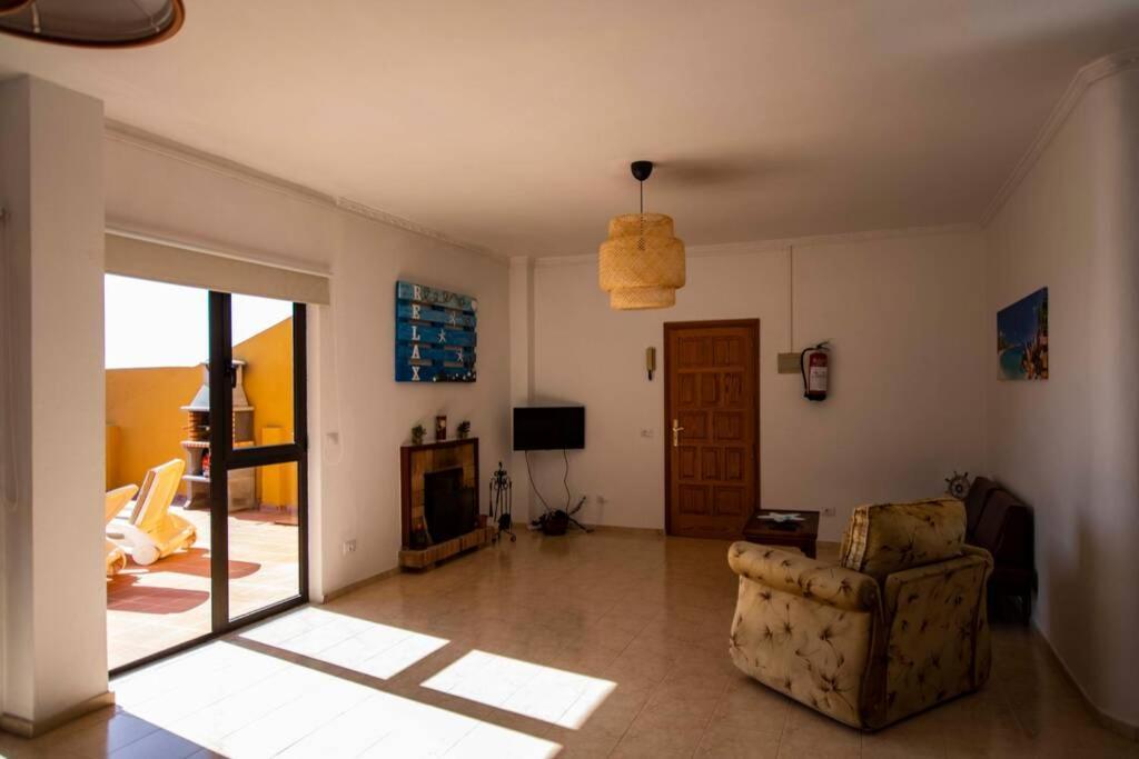 Atico En La Playa De La Aldea. Villa San Nicolás Екстериор снимка