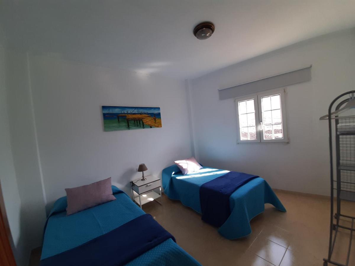 Atico En La Playa De La Aldea. Villa San Nicolás Екстериор снимка