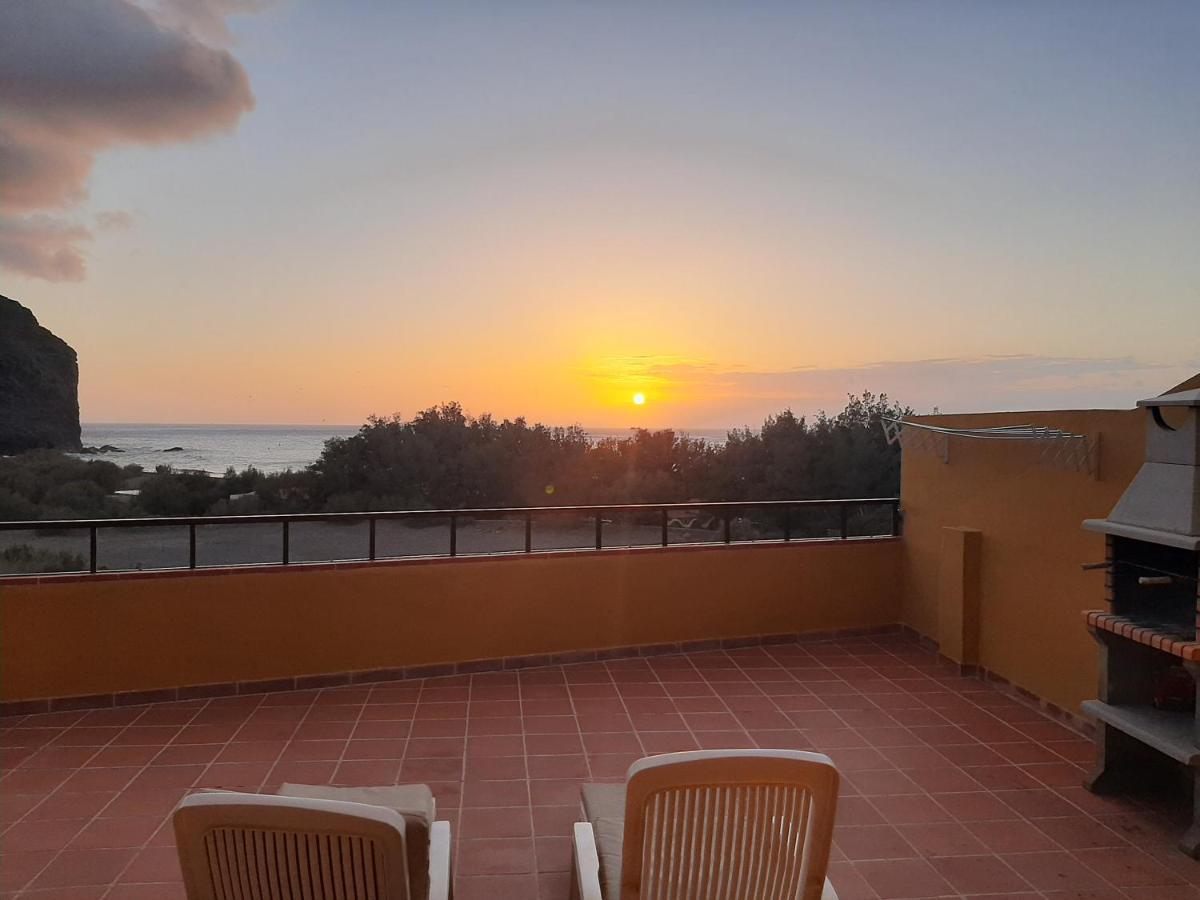 Atico En La Playa De La Aldea. Villa San Nicolás Екстериор снимка