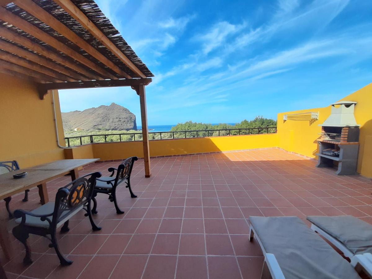 Atico En La Playa De La Aldea. Villa San Nicolás Екстериор снимка
